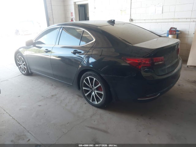 Продаж на аукціоні авто 2015 Acura Tlx V6 Tech, vin: 19UUB2F58FA006353, номер лоту: 45661063
