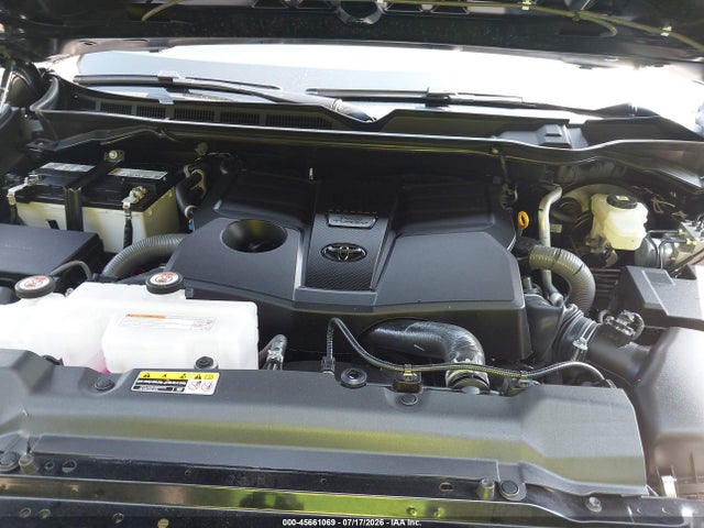Aukcja sprzedaży 2026 Toyota Tundra Sr Crewmax 5.5' Bed, vin: 5TFKB5DBXTX389592, numer aukcji: 45661069