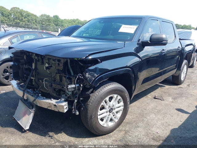 Aukcja sprzedaży 2026 Toyota Tundra Sr Crewmax 5.5' Bed, vin: 5TFKB5DBXTX389592, numer aukcji: 45661069