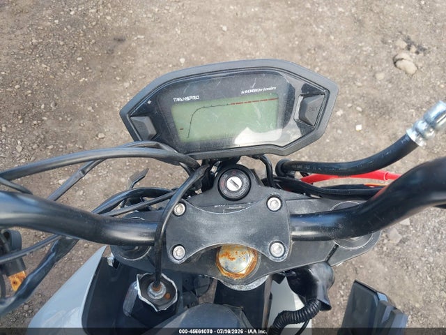 45661070 :رقم المزاد ، LLPTGKBA2R1090180 vin ، 2024 Jiajue Jj50qt مزاد بيع