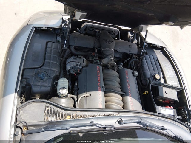 1999 Chevrolet Corvette მანქანა იყიდება აუქციონზე, vin: 1G1YY32G3X5101417, აუქციონის ნომერი: 45661072