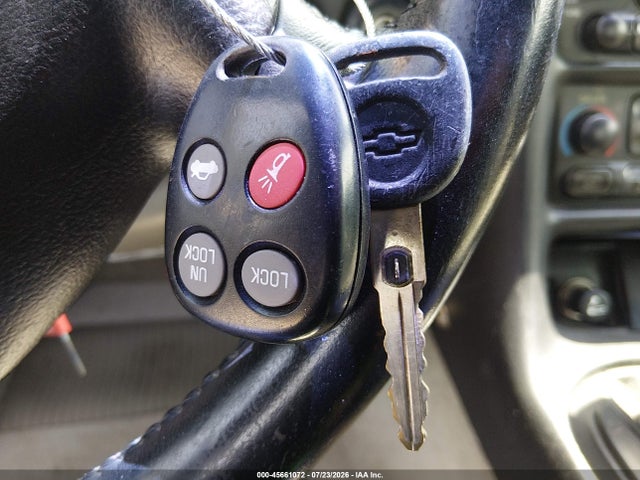1999 Chevrolet Corvette მანქანა იყიდება აუქციონზე, vin: 1G1YY32G3X5101417, აუქციონის ნომერი: 45661072