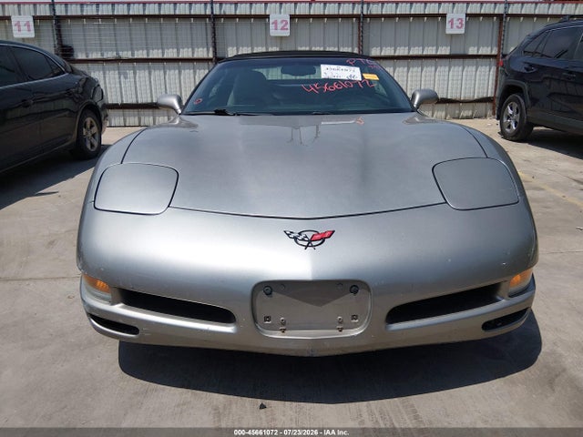 1999 Chevrolet Corvette მანქანა იყიდება აუქციონზე, vin: 1G1YY32G3X5101417, აუქციონის ნომერი: 45661072