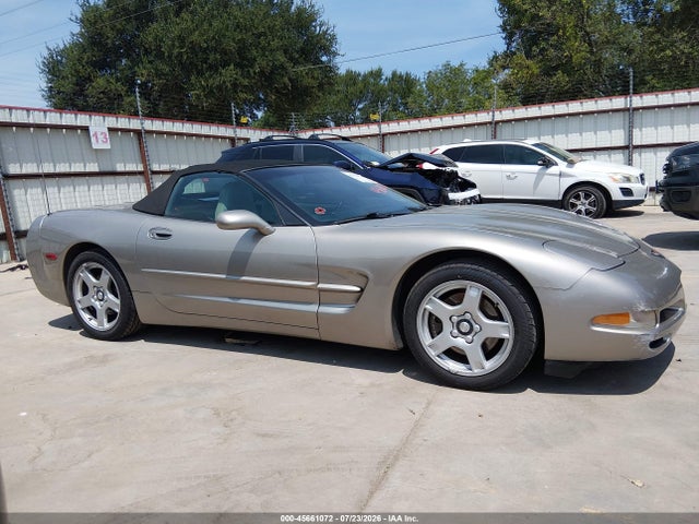 1999 Chevrolet Corvette მანქანა იყიდება აუქციონზე, vin: 1G1YY32G3X5101417, აუქციონის ნომერი: 45661072