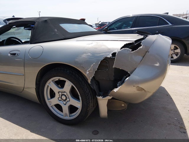 1999 Chevrolet Corvette მანქანა იყიდება აუქციონზე, vin: 1G1YY32G3X5101417, აუქციონის ნომერი: 45661072