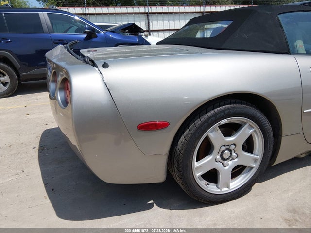 1999 Chevrolet Corvette მანქანა იყიდება აუქციონზე, vin: 1G1YY32G3X5101417, აუქციონის ნომერი: 45661072