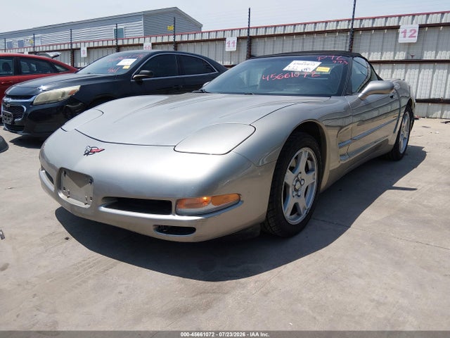 1999 Chevrolet Corvette მანქანა იყიდება აუქციონზე, vin: 1G1YY32G3X5101417, აუქციონის ნომერი: 45661072