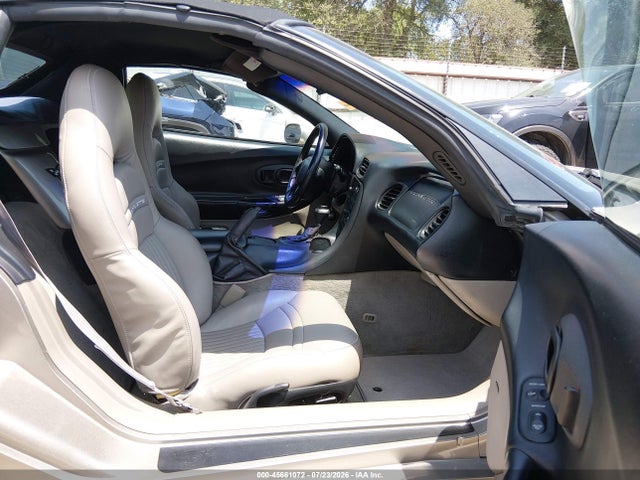 1999 Chevrolet Corvette მანქანა იყიდება აუქციონზე, vin: 1G1YY32G3X5101417, აუქციონის ნომერი: 45661072