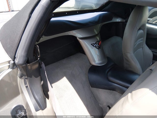 1999 Chevrolet Corvette მანქანა იყიდება აუქციონზე, vin: 1G1YY32G3X5101417, აუქციონის ნომერი: 45661072