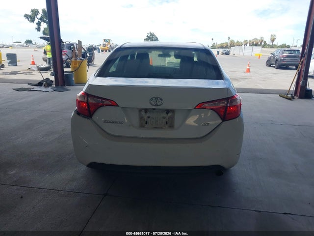 Toyota COROLLA LE 2018 2T1BURHE7JC986751 Image 16