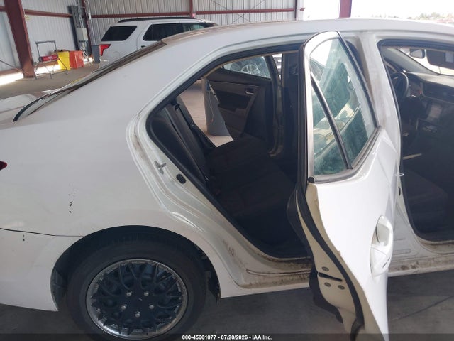Toyota COROLLA LE 2018 2T1BURHE7JC986751 Image 5