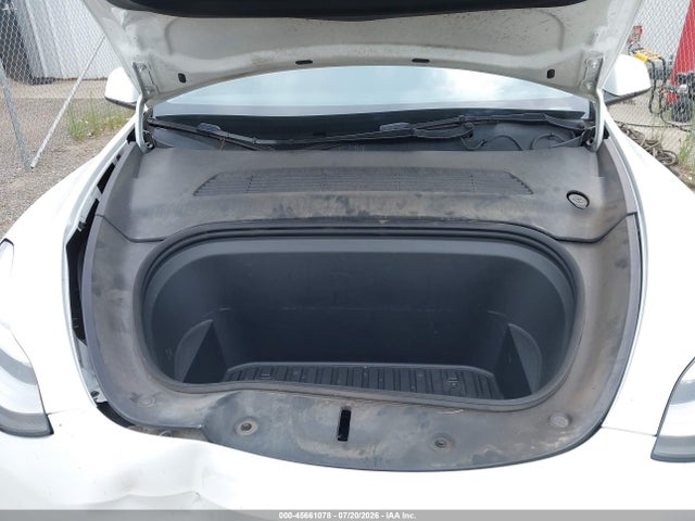 45661078 :رقم المزاد ، 5YJYGDEE4MF287411 vin ، 2021 Tesla Model Y Long Range Dual Motor All-wheel Drive مزاد بيع