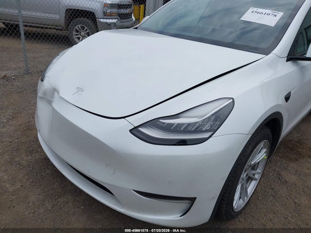 45661078 :رقم المزاد ، 5YJYGDEE4MF287411 vin ، 2021 Tesla Model Y Long Range Dual Motor All-wheel Drive مزاد بيع