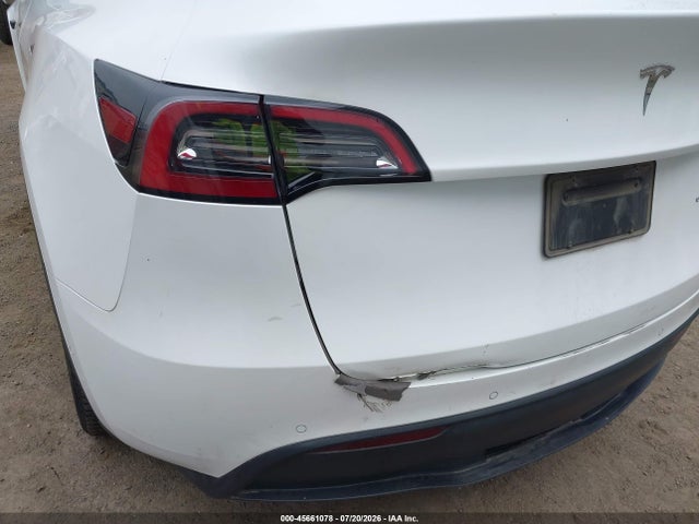 45661078 :رقم المزاد ، 5YJYGDEE4MF287411 vin ، 2021 Tesla Model Y Long Range Dual Motor All-wheel Drive مزاد بيع