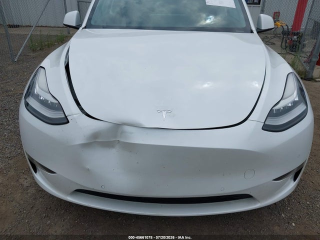 45661078 :رقم المزاد ، 5YJYGDEE4MF287411 vin ، 2021 Tesla Model Y Long Range Dual Motor All-wheel Drive مزاد بيع