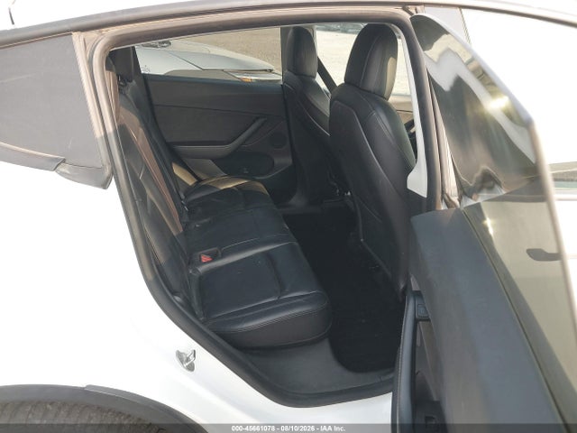 45661078 :رقم المزاد ، 5YJYGDEE4MF287411 vin ، 2021 Tesla Model Y Long Range Dual Motor All-wheel Drive مزاد بيع