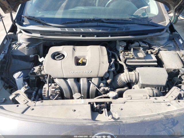 KIA FORTE LX 2017 3KPFL4A78HE074550 Image 10