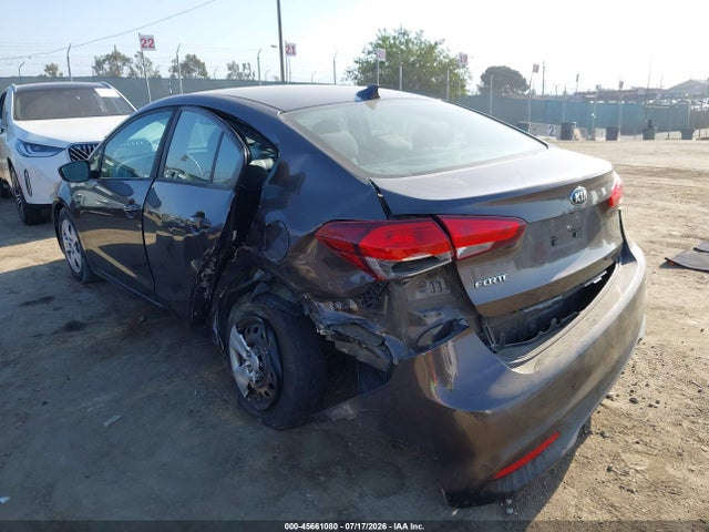 KIA FORTE LX 2017 3KPFL4A78HE074550 Image 3
