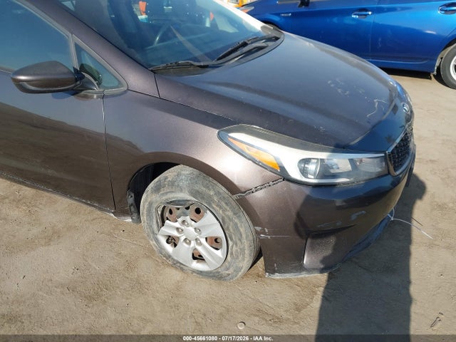KIA FORTE LX 2017 3KPFL4A78HE074550 Image 6