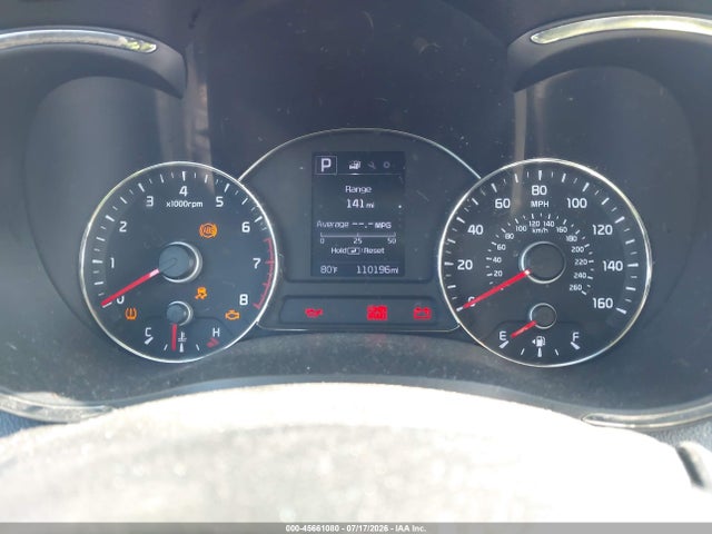 KIA FORTE LX 2017 3KPFL4A78HE074550 Image 7
