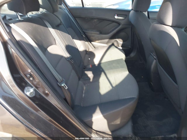 KIA FORTE LX 2017 3KPFL4A78HE074550 Image 8
