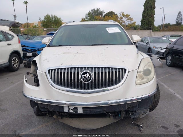 Aukcja sprzedaży 2008 Buick Enclave Cxl, vin: 5GAER23788J148100, numer aukcji: 45661100