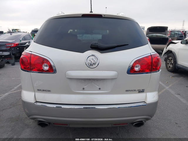 Aukcja sprzedaży 2008 Buick Enclave Cxl, vin: 5GAER23788J148100, numer aukcji: 45661100