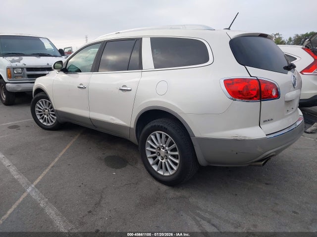 Aukcja sprzedaży 2008 Buick Enclave Cxl, vin: 5GAER23788J148100, numer aukcji: 45661100