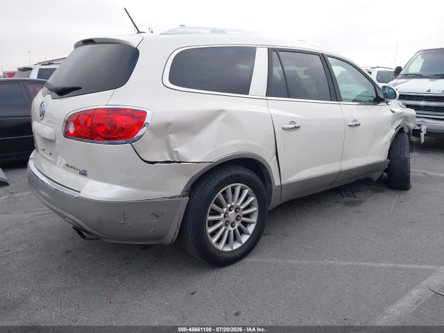 Aukcja sprzedaży 2008 Buick Enclave Cxl, vin: 5GAER23788J148100, numer aukcji: 45661100