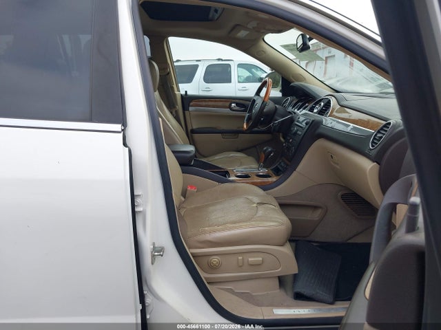 Aukcja sprzedaży 2008 Buick Enclave Cxl, vin: 5GAER23788J148100, numer aukcji: 45661100