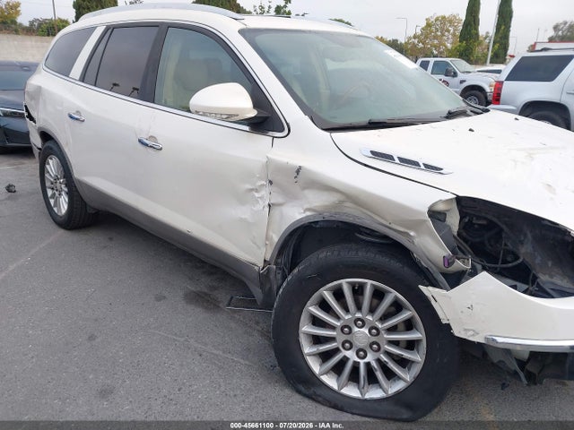 Aukcja sprzedaży 2008 Buick Enclave Cxl, vin: 5GAER23788J148100, numer aukcji: 45661100