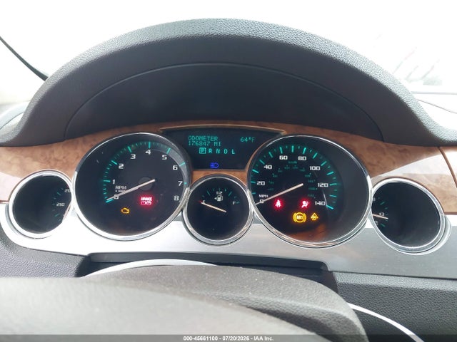 Aukcja sprzedaży 2008 Buick Enclave Cxl, vin: 5GAER23788J148100, numer aukcji: 45661100