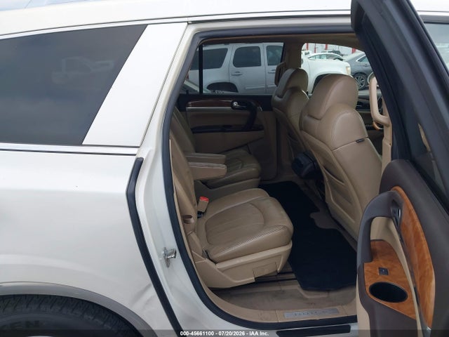Aukcja sprzedaży 2008 Buick Enclave Cxl, vin: 5GAER23788J148100, numer aukcji: 45661100