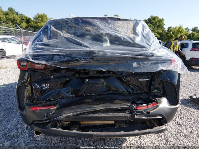 Aukcja sprzedaży 2025 Mazda Cx-50 2.5 S Preferred Package, vin: 7MMVABBM9SN349646, numer aukcji: 45661101