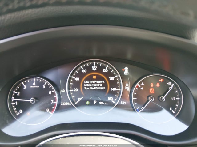 Aukcja sprzedaży 2025 Mazda Cx-50 2.5 S Preferred Package, vin: 7MMVABBM9SN349646, numer aukcji: 45661101