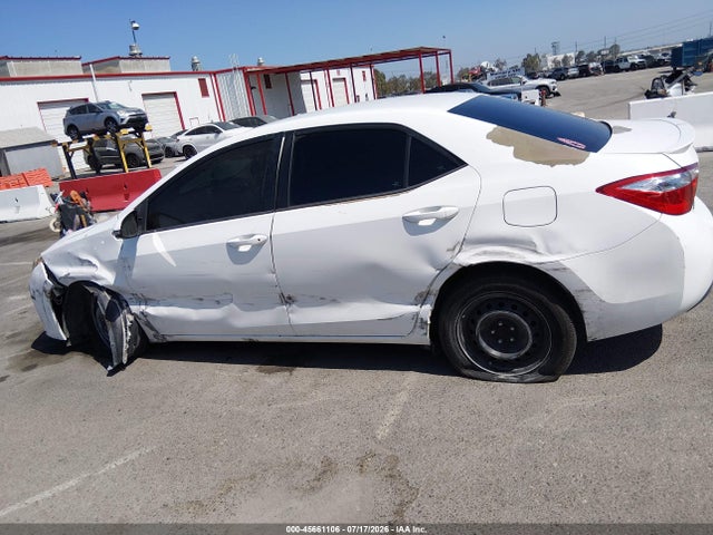 Aukcja sprzedaży 2014 Toyota Corolla S, vin: 5YFBURHE2EP100955, numer aukcji: 45661106