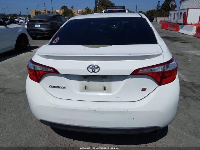Aukcja sprzedaży 2014 Toyota Corolla S, vin: 5YFBURHE2EP100955, numer aukcji: 45661106