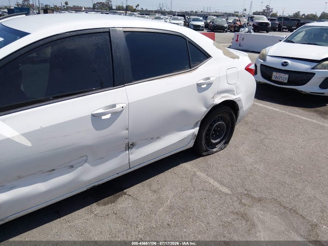 Aukcja sprzedaży 2014 Toyota Corolla S, vin: 5YFBURHE2EP100955, numer aukcji: 45661106