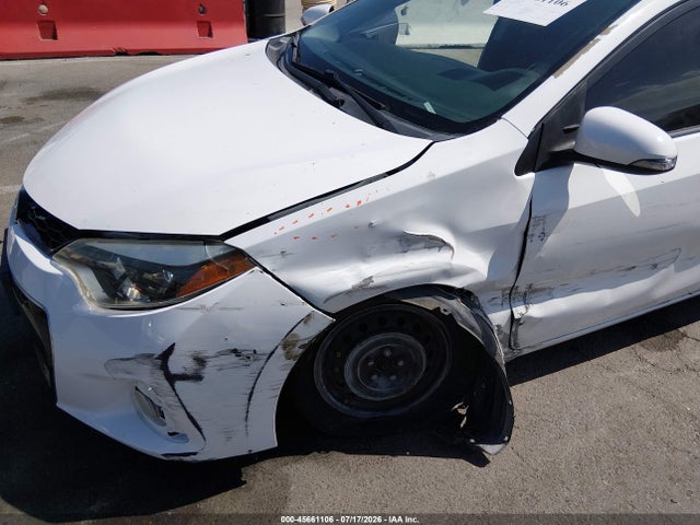 Aukcja sprzedaży 2014 Toyota Corolla S, vin: 5YFBURHE2EP100955, numer aukcji: 45661106