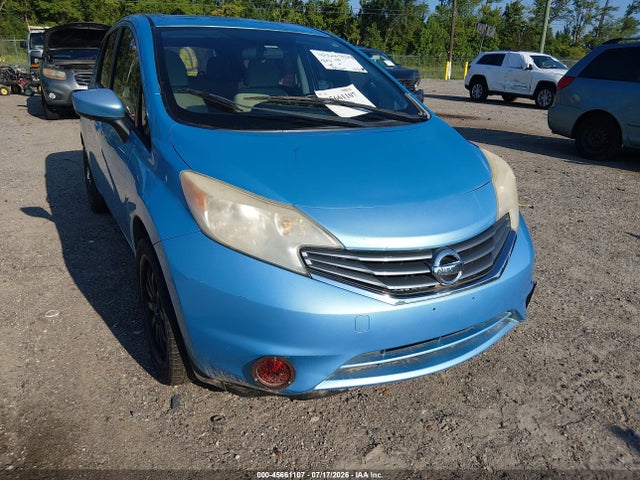45661107 :رقم المزاد ، 3N1CE2CP8FL437083 vin ، 2015 Nissan Versa Note Sv مزاد بيع