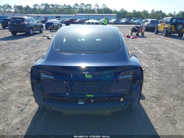 Tesla Model 3 Long Range/performance 2018 5YJ3E1EB7JF088157 Image 16