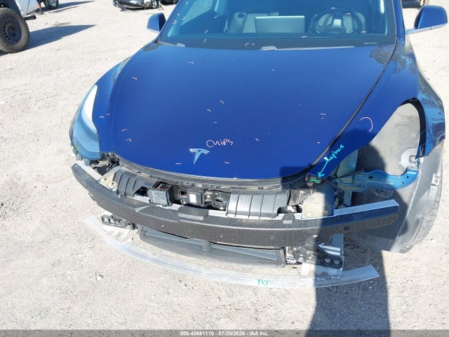 Tesla Model 3 Long Range/performance 2018 5YJ3E1EB7JF088157 Image 6