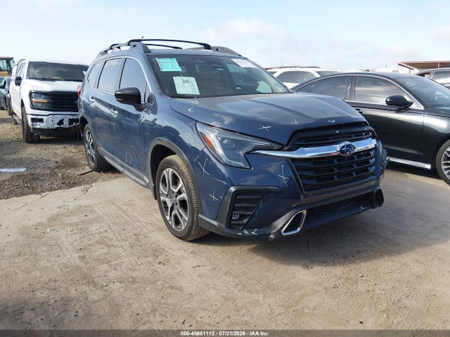 Продаж на аукціоні авто 2024 Subaru Ascent Touring 7-passenger, vin: 4S4WMAWD4R3416428, номер лоту: 45661112