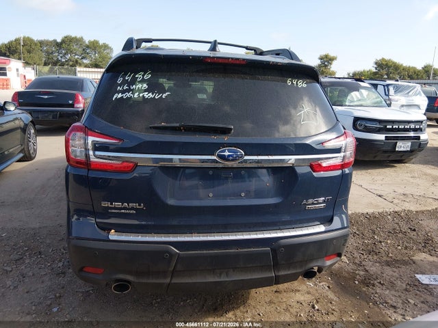 Продажа на аукционе авто 2024 Subaru Ascent Touring 7-passenger, vin: 4S4WMAWD4R3416428, номер лота: 45661112