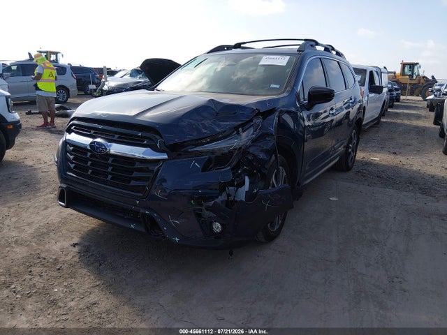 Продажа на аукционе авто 2024 Subaru Ascent Touring 7-passenger, vin: 4S4WMAWD4R3416428, номер лота: 45661112