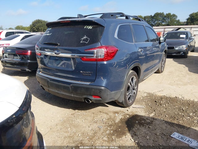 Продажа на аукционе авто 2024 Subaru Ascent Touring 7-passenger, vin: 4S4WMAWD4R3416428, номер лота: 45661112