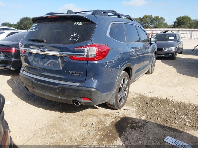 Продажа на аукционе авто 2024 Subaru Ascent Touring 7-passenger, vin: 4S4WMAWD4R3416428, номер лота: 45661112