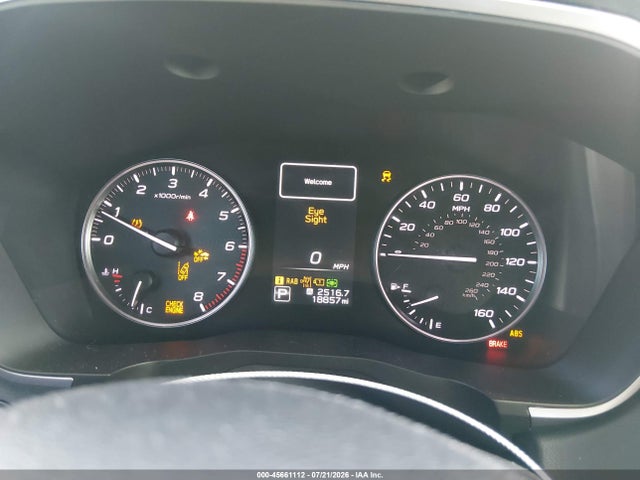 Продажа на аукционе авто 2024 Subaru Ascent Touring 7-passenger, vin: 4S4WMAWD4R3416428, номер лота: 45661112