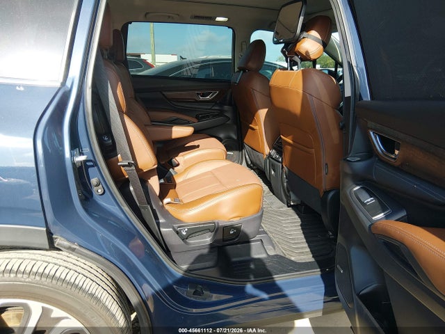 Продажа на аукционе авто 2024 Subaru Ascent Touring 7-passenger, vin: 4S4WMAWD4R3416428, номер лота: 45661112