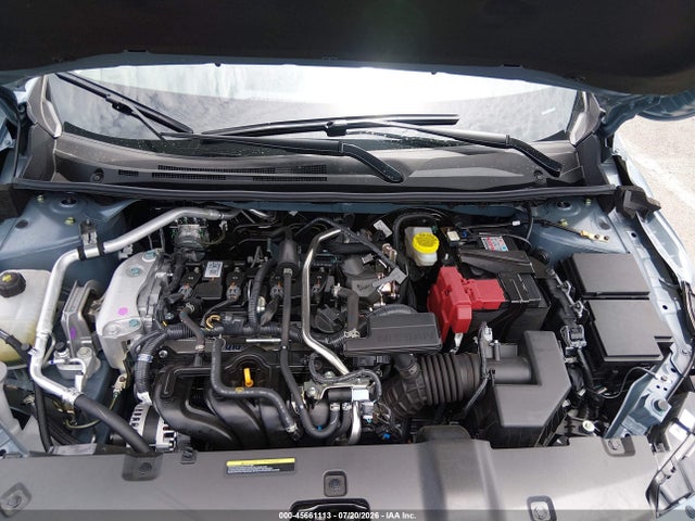 3N1AB9CVXTY289766 Nissan SENTRA SV